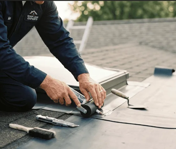 Why choose Roof Leak Repair in Deford, MI
